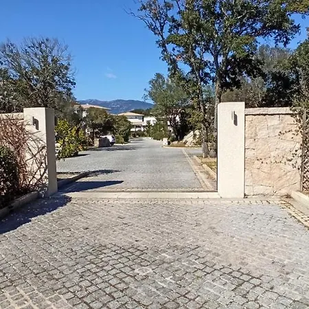 Arca C14 Apartment Porto-Vecchio  Exterior photo