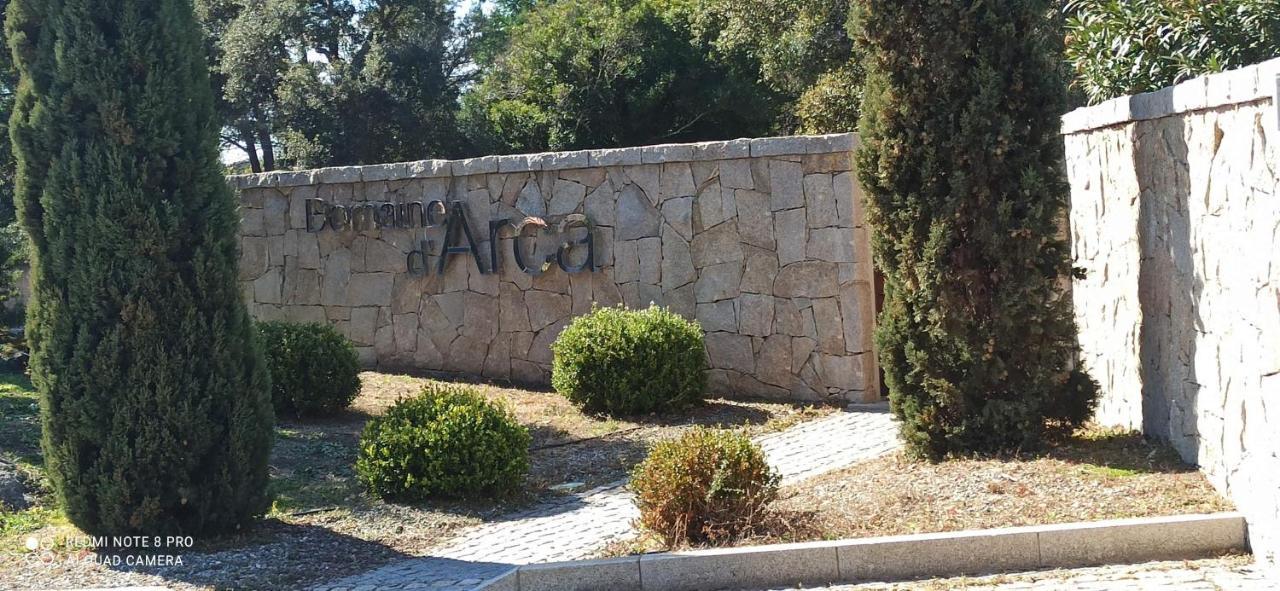 Arca C14 * Porto-Vecchio (Corsica)
