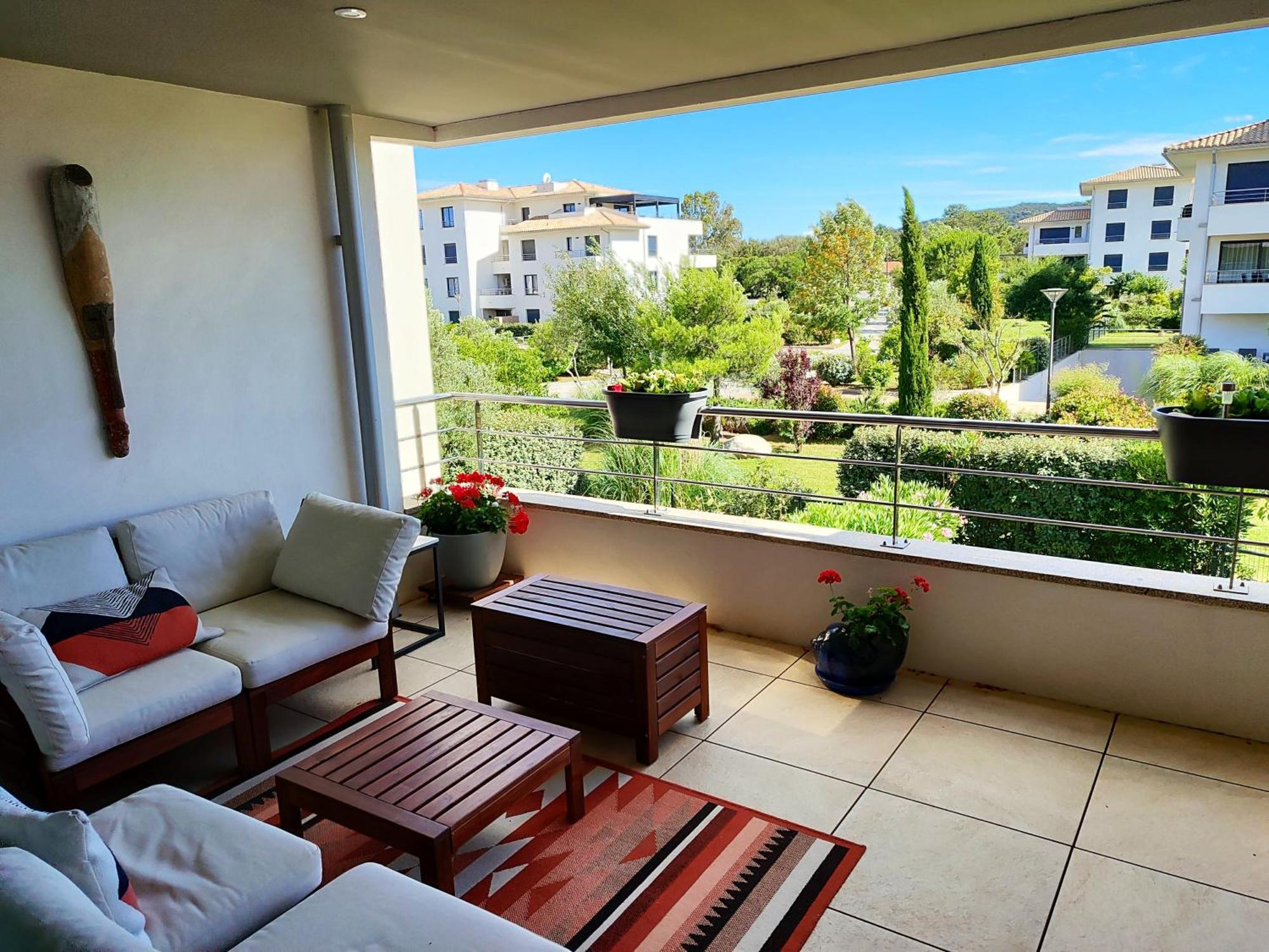Arca C14 Apartment Porto-Vecchio (Corsica)